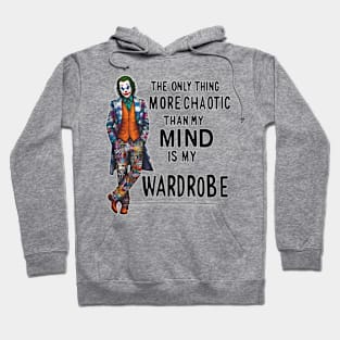 Joker Dark Jokes Hoodie